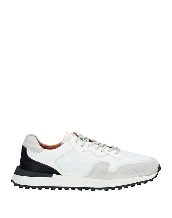 ブッテロ メンズ シューズ スニーカー BUTTERO スニーカー White ホワイト 56,280円