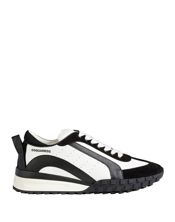 ディースクエアード メンズ シューズ スニーカー DSQUARED2 スニーカー Black ブラック
