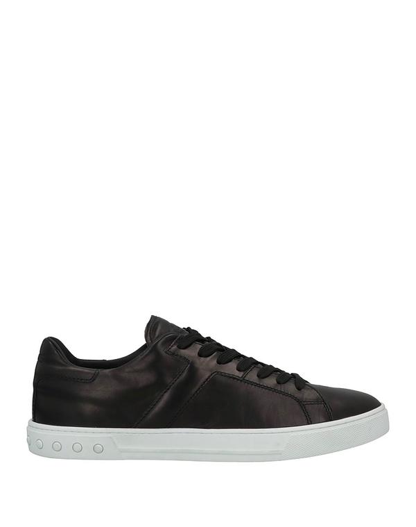 トッズ メンズ シューズ スニーカー TOD'S スニーカー Black ブラック