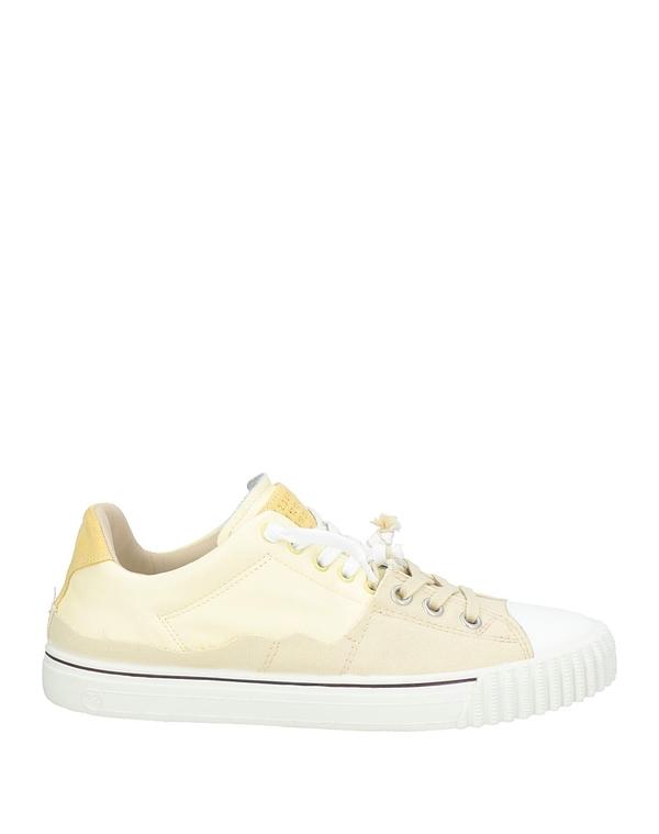 マルタンマルジェラ メンズ シューズ スニーカー MAISON MARGIELA スニーカー Pastel Yellow イエロー