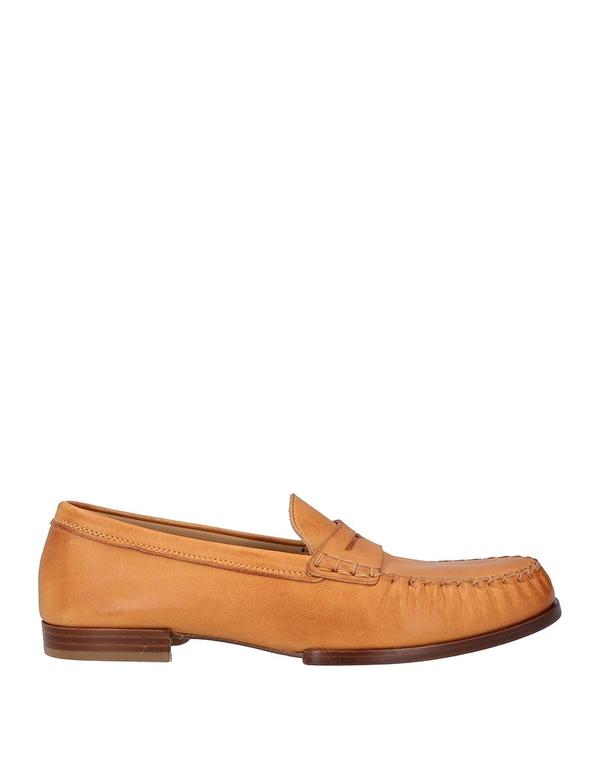 トッズ メンズ シューズ スリッポン・ローファー TOD'S モカシン Camel キャメル|ReVida 店