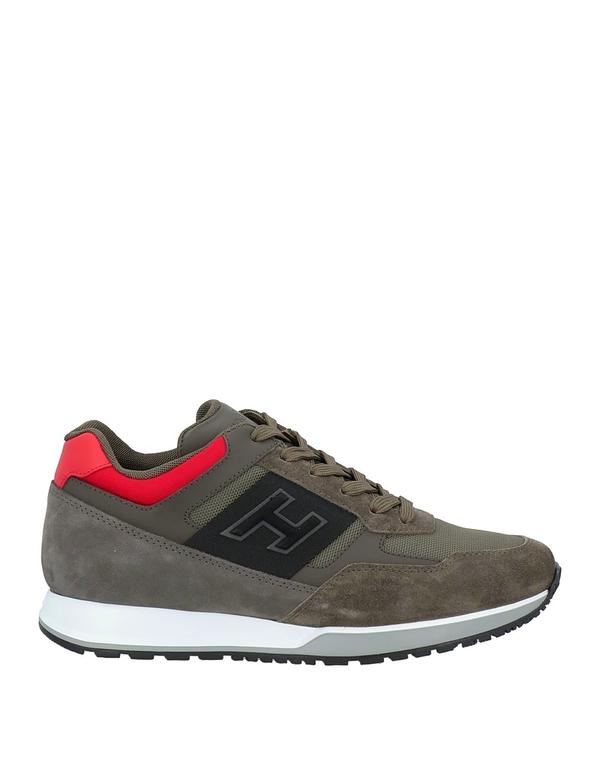 ホーガン メンズ シューズ スニーカー HOGAN スニーカー Lead Gray グレー