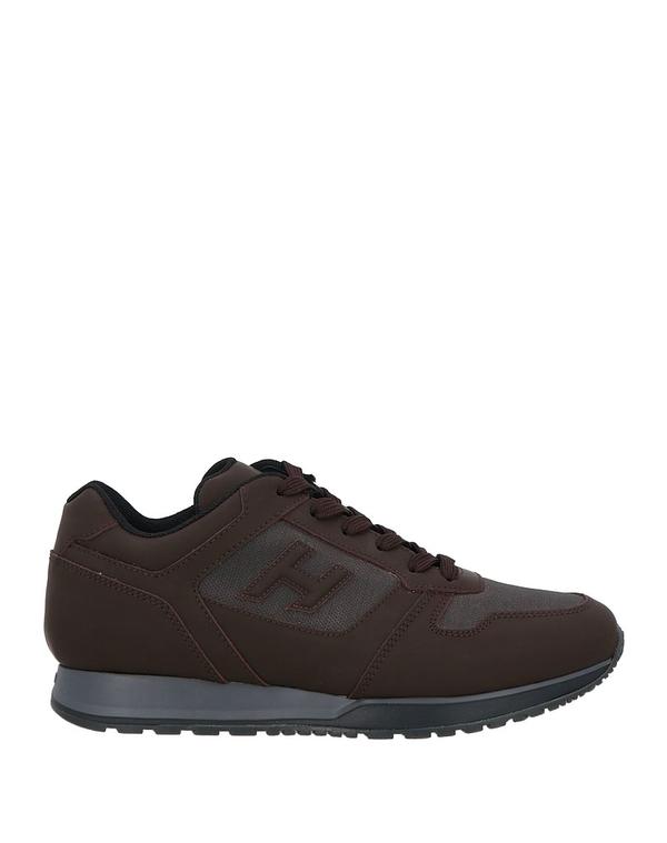 ホーガン メンズ シューズ スニーカー HOGAN スニーカー Dark Brown ブラウン