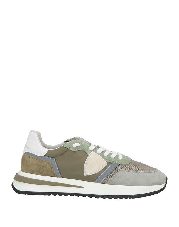 フィリップモデル メンズ シューズ スニーカー PHILIPPE MODEL スニーカー Sage Green グリーン