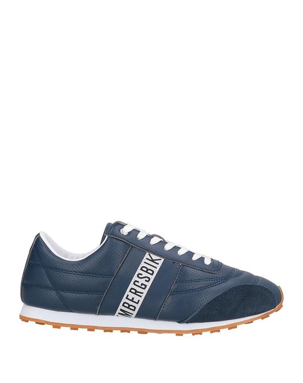 ビッケンバーグス メンズ シューズ スニーカー BIKKEMBERGS スニーカー Navy ネイビー