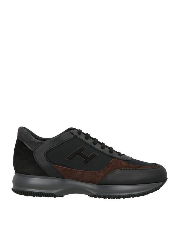 ホーガン メンズ シューズ スニーカー HOGAN スニーカー Black ブラック