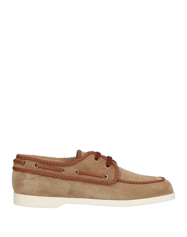 ヴァレンティノ メンズ シューズ スリッポン・ローファー VALENTINO GARAVANI モカシン Camel キャメル
