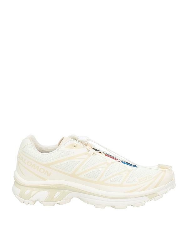 サロモン メンズ シューズ スニーカー SALOMON スニーカー Ivory 象牙色 メンズ靴-スニーカー-靴