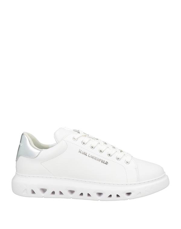 カール ラガーフェルド メンズ シューズ スニーカー KARLAGERFELD スニーカー White ホワイト