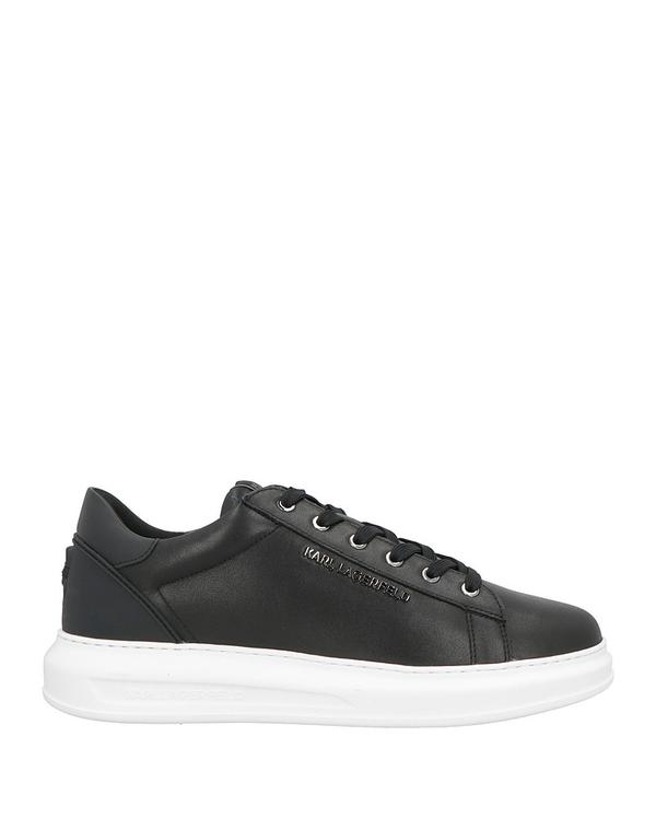 カール ラガーフェルド メンズ シューズ スニーカー KARLAGERFELD スニーカー Black ブラック