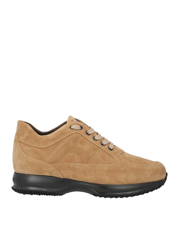 ホーガン メンズ シューズ スニーカー HOGAN スニーカー Camel キャメル