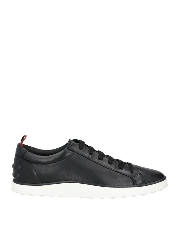 トッズ メンズ シューズ スニーカー TOD'S スニーカー Black ブラック
