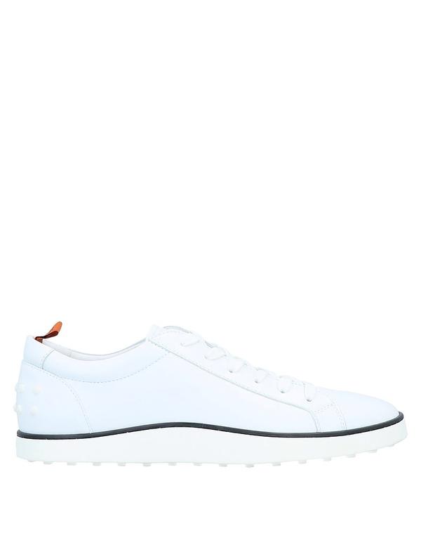 トッズ メンズ シューズ スニーカー TOD'S スニーカー White ホワイト