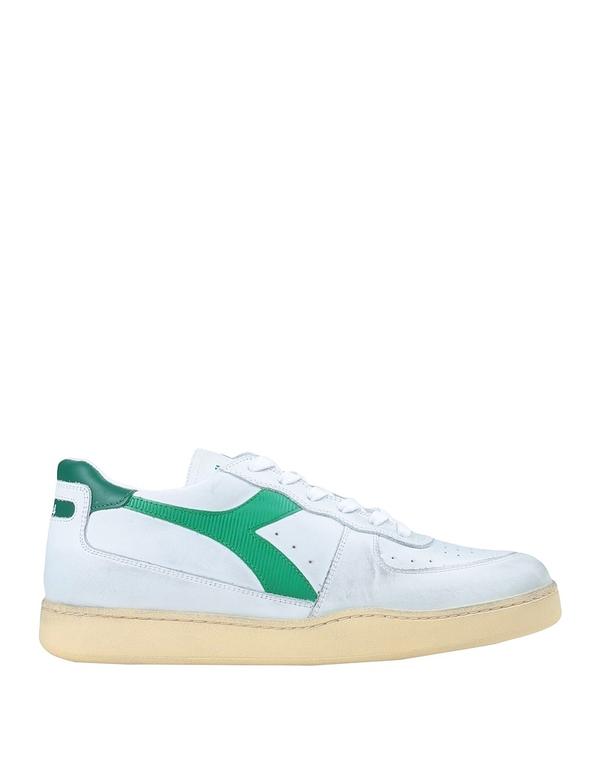 ディアドラヘリテージ メンズ シューズ スニーカー DIADORA HERITAGE スニーカー Light Gray 薄墨色