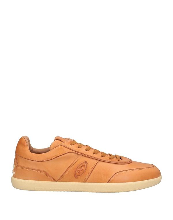 トッズ メンズ シューズ スニーカー TOD'S スニーカー Camel キャメル