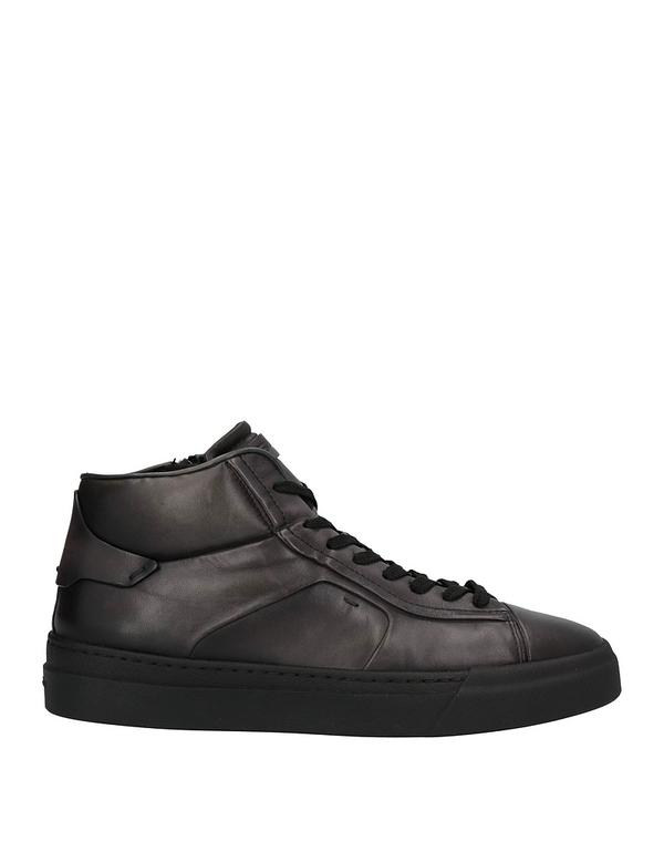 サントーニ メンズ シューズ スニーカー SANTONI スニーカー Black ブラック|ReVida 店