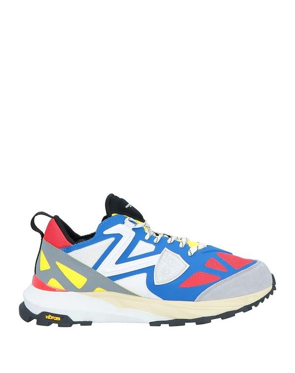 フィリップモデル メンズ シューズ スニーカー PHILIPPE MODEL スニーカー Azure Blue ブルー 36,920円