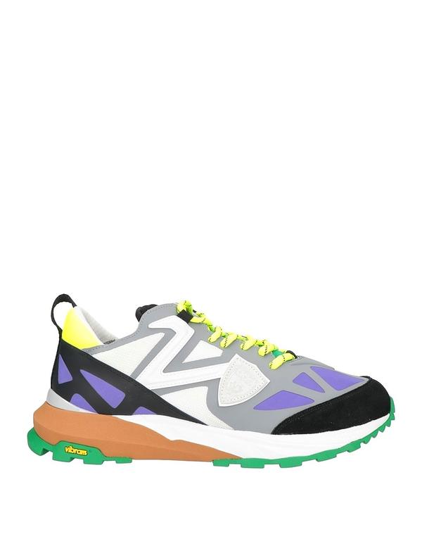 フィリップモデル メンズ シューズ スニーカー PHILIPPE MODEL スニーカー Gray グレー 31,070円