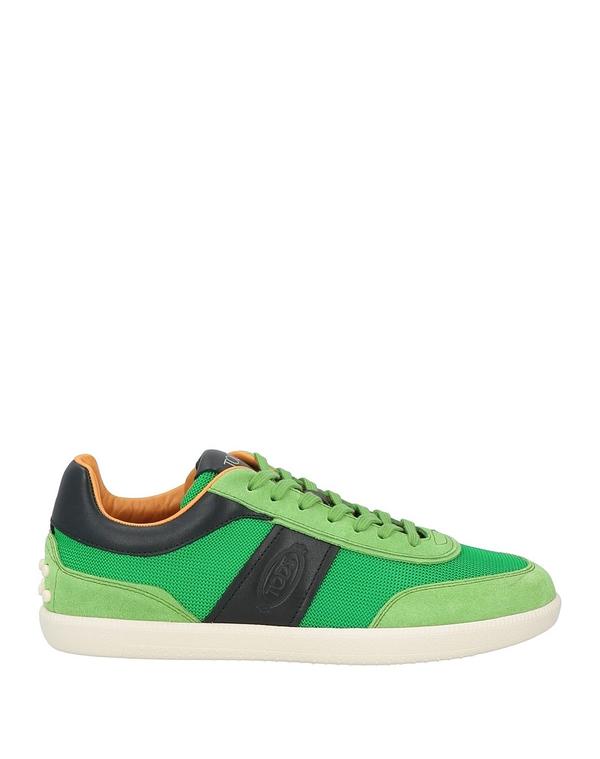 トッズ メンズ シューズ スニーカー TOD'S スニーカー Green グリーン