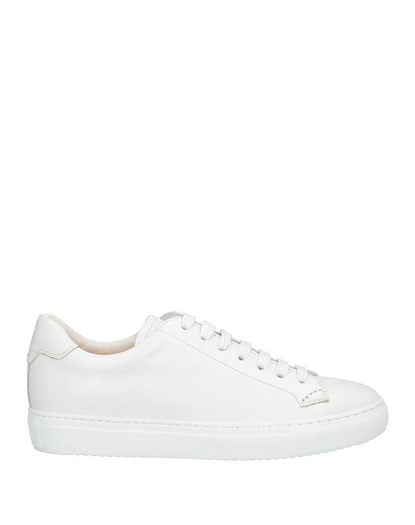 ドンカルズ メンズ シューズ スニーカー DOUCAL'S スニーカー White ホワイト｜ReVida 店