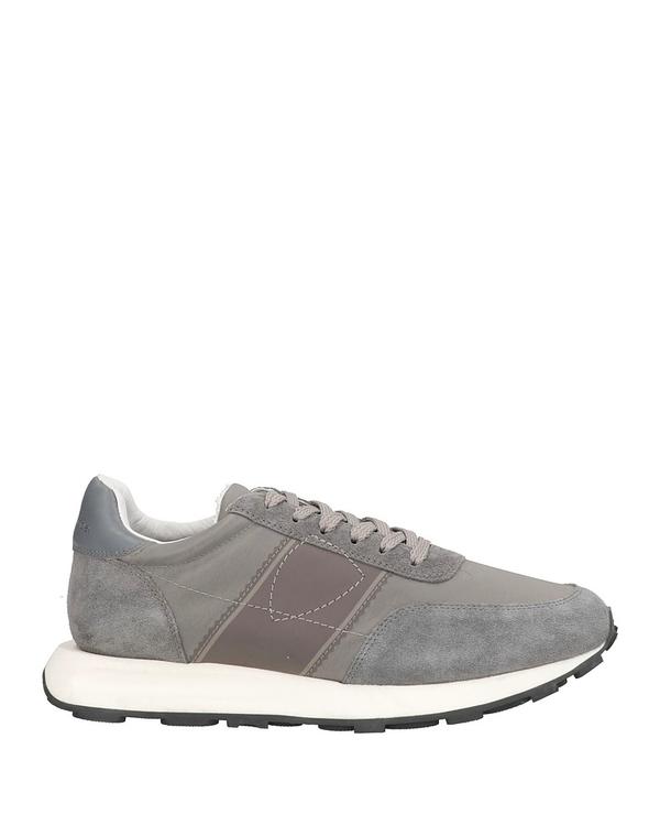 フィリップモデル メンズ シューズ スニーカー PHILIPPE MODEL スニーカー Gray グレー
