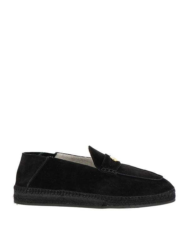 バリー メンズ シューズ スリッポン・ローファー BALLY モカシン Black ブラック｜ReVida 店
