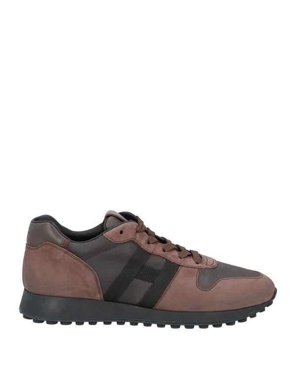 ホーガン メンズ シューズ スニーカー HOGAN スニーカー Chocolate Brown ブラウン