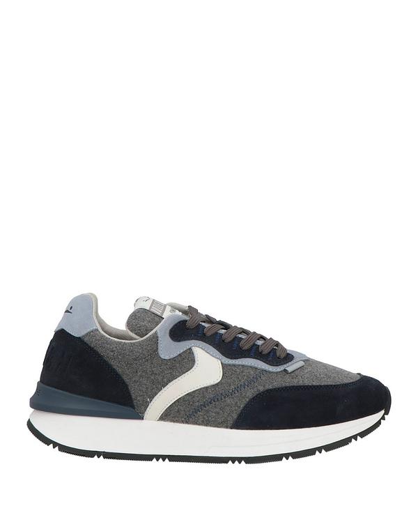 ボイルブランシェ メンズ シューズ スニーカー VOILE BLANCHE スニーカー Gray グレー