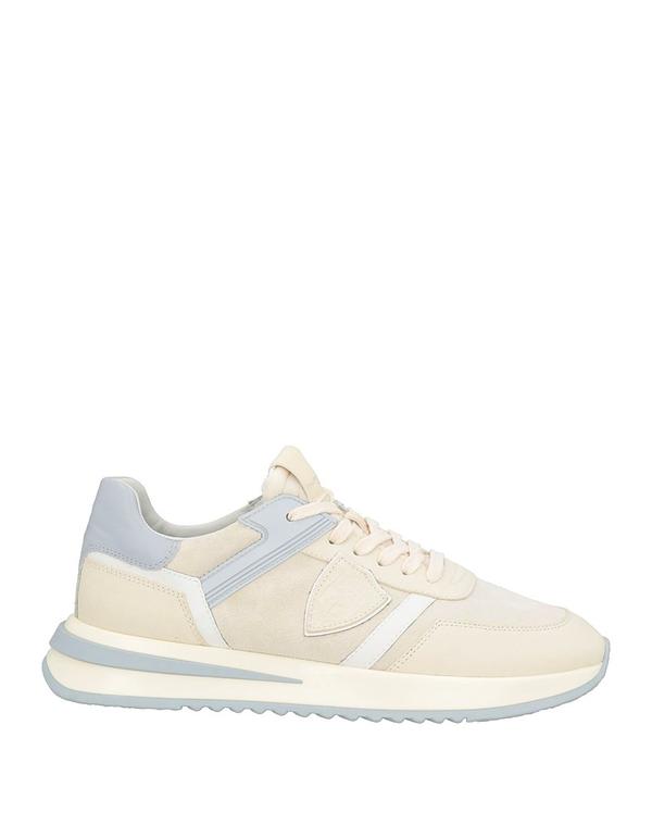 フィリップモデル メンズ シューズ スニーカー PHILIPPE MODEL スニーカー Beige ベージュ