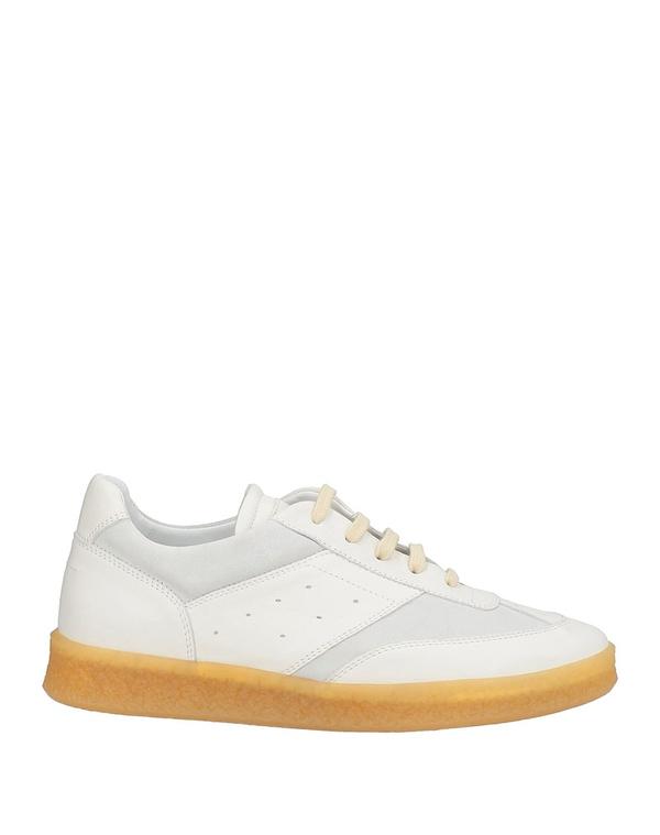 マルタンマルジェラ メンズ シューズ スニーカー MM6 MAISON MARGIELA スニーカー White ホワイト