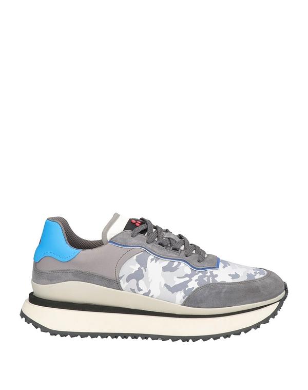 ピューテリー メンズ シューズ スニーカー PEUTEREY スニーカー Gray グレー