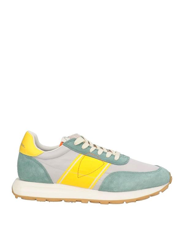 フィリップモデル メンズ シューズ スニーカー PHILIPPE MODEL スニーカー Light Gray グレー