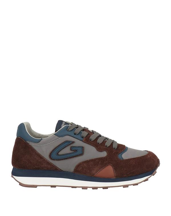 アルベルト ガルディアーニ メンズ シューズ スニーカー ALBERTO GUARDIANI スニーカー Dark Brown ブラウン