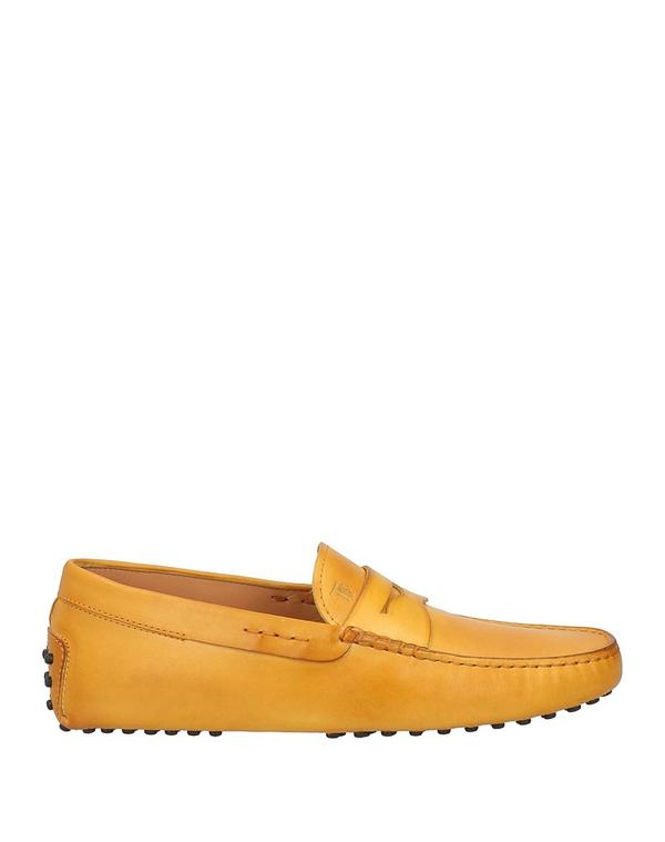 トッズ メンズ シューズ スリッポン・ローファー TOD'S モカシン Marigold