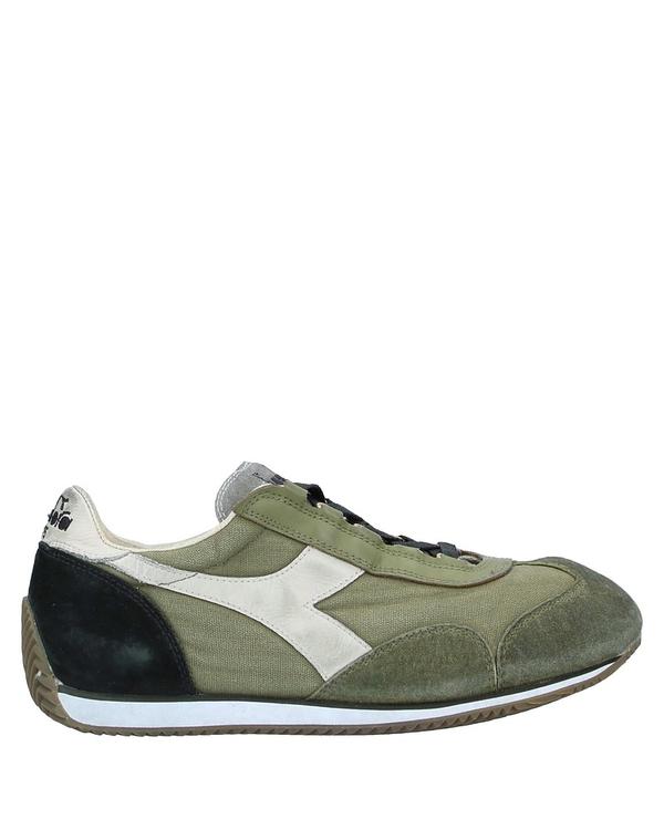 ディアドラヘリテージ メンズ シューズ スニーカー DIADORA HERITAGE スニーカー Military Green グリーン