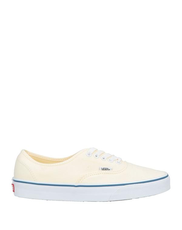 バンズ メンズ シューズ スニーカー VANS スニーカー Ivory 象牙色