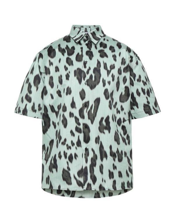 好評受付中 エムエスジイエム メンズ シャツ トップス Patterned shirt 