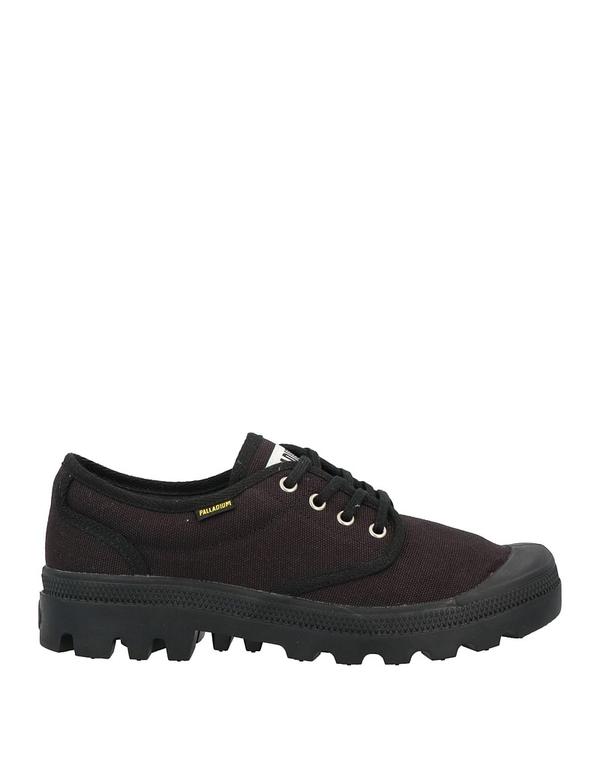 パラディウム メンズ シューズ スニーカー PALLADIUM スニーカー Black ブラック