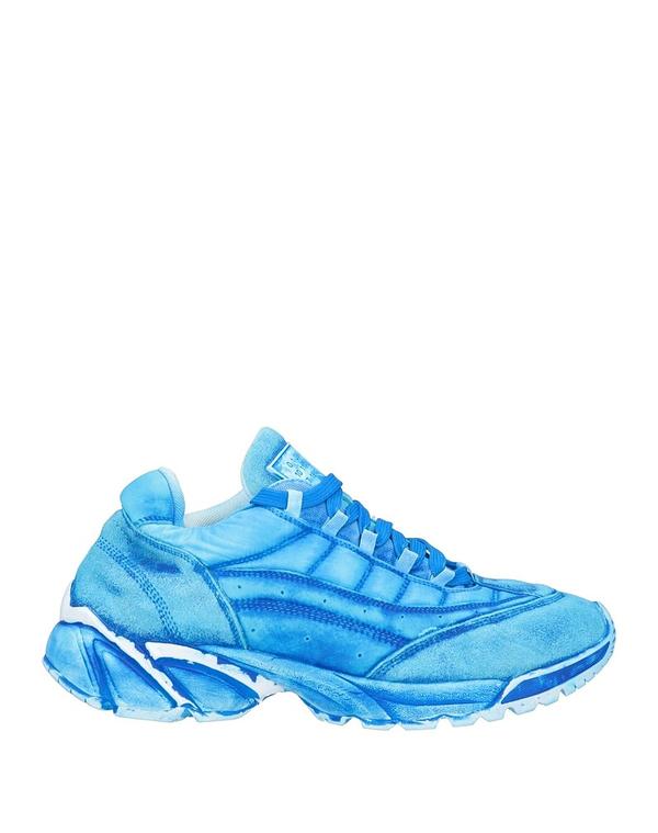 マルタンマルジェラ メンズ シューズ スニーカー MM6 MAISON MARGIELA スニーカー Azure Blue 青色