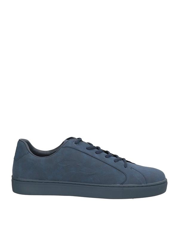 トラサルディ メンズ シューズ スニーカー TRUSSARDI スニーカー Navy ネイビー
