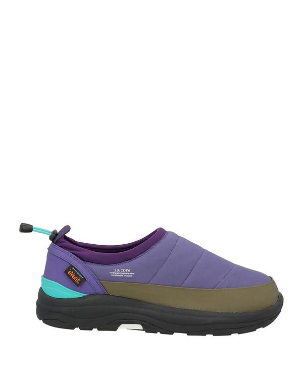 スイコック メンズ シューズ スニーカー SUICOKE スニーカー Purple パープル