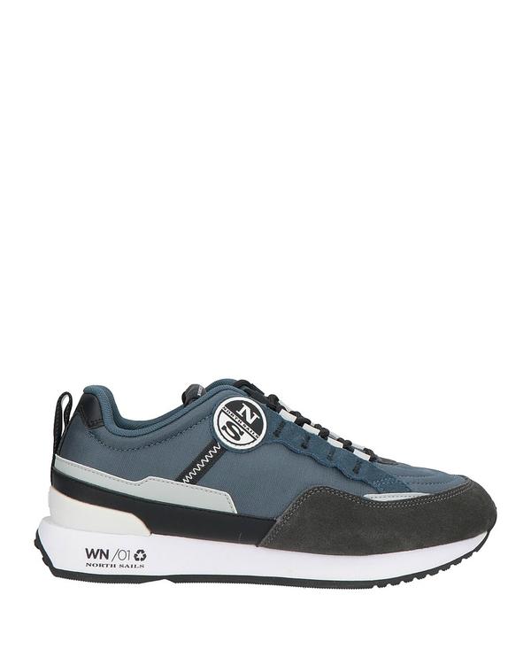 ノースセール メンズ シューズ スニーカー NORTH SAILS スニーカー Lead Gray グレー