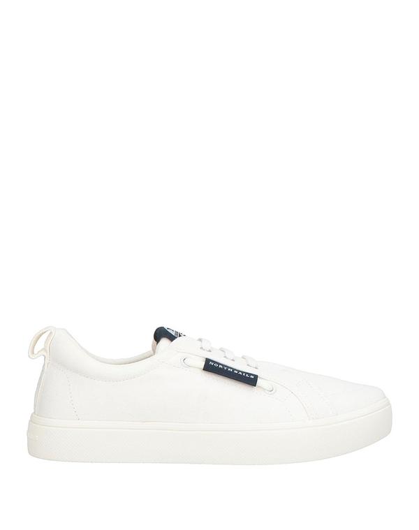 北の方大売り出し メンズ シューズ スニーカー NORTH SAILS スニーカー White 白いこと