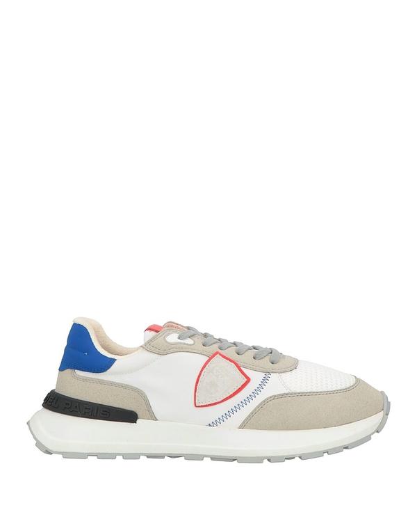 フィリップモデル メンズ シューズ スニーカー PHILIPPE MODEL スニーカー White ホワイト