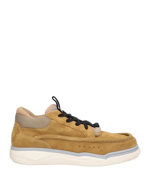 ヴァレンティノ メンズ シューズ スニーカー VALENTINO GARAVANI スニーカー Mustard 洋芥子 メンズ靴-スニーカー-靴