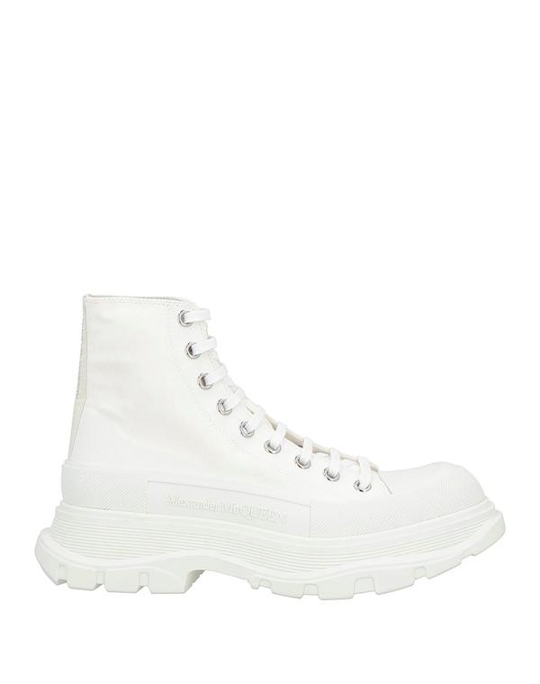 McQ アレキサンダーマックイーン メンズ シューズ スニーカー McQ Alexander McQueen スニーカー White ホワイト|ReVida 店