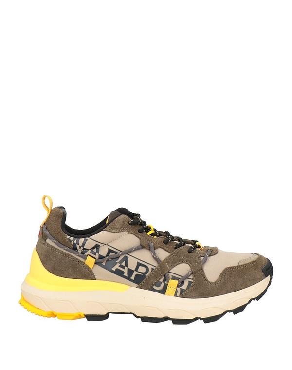 ナパピリ メンズ シューズ スニーカー NAPAPIJRI スニーカー Military Green グリーン