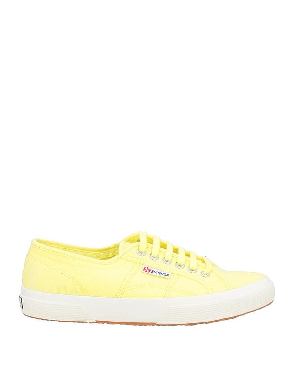スペルガ メンズ シューズ スニーカー SUPERGA スニーカー Yellow イエロー|ReVida 店