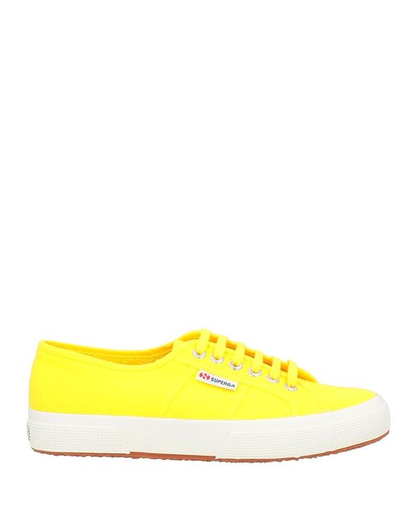 スペルガ メンズ シューズ スニーカー SUPERGA スニーカー Yellow イエロー