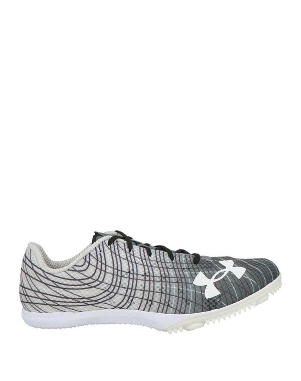 アンダーアーマー メンズ シューズ スニーカー UNDER ARMOUR スニーカー Gray 薄墨色